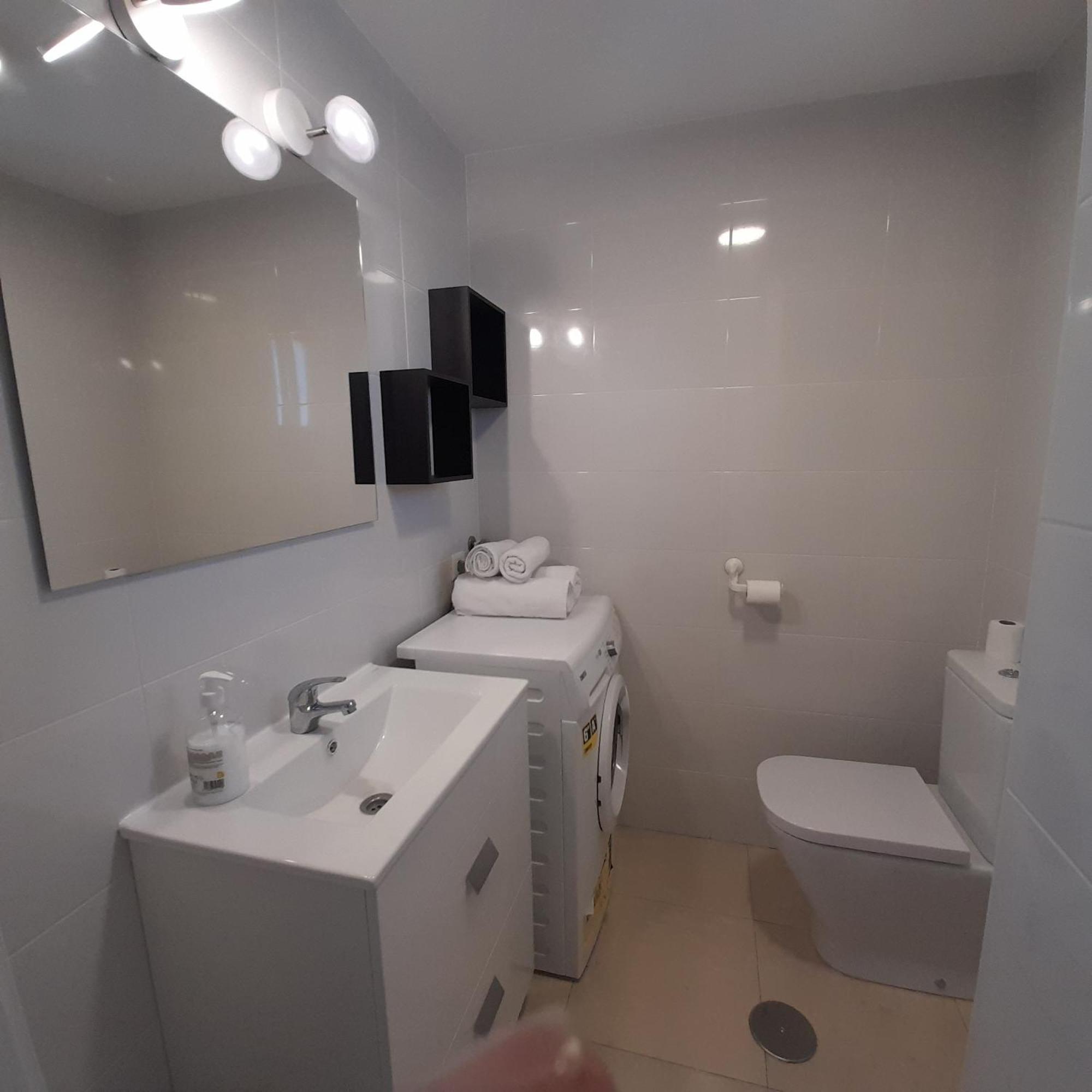 Appartement Alhambra Rincon De Loix Benidorm-sea View-free Parking, Wi-fi, Pool, New Air Conditioning *