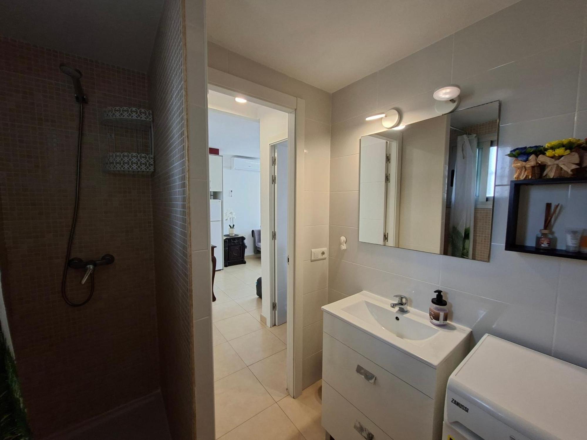 Apartment Alhambra Rincon De Loix Benidorm-sea View-free Parking, Wi-fi, Pool, New Air Conditioning Benidorm