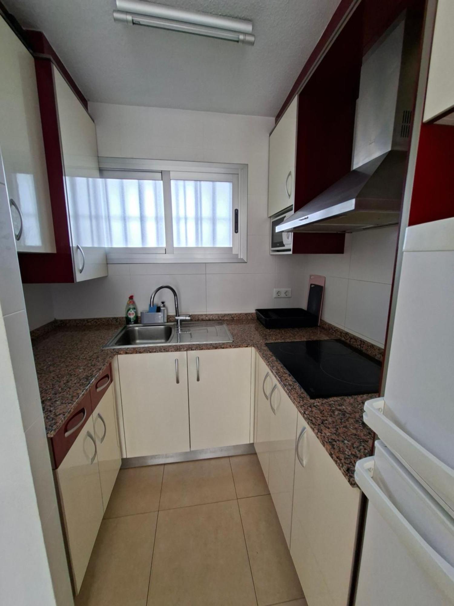 Alhambra Rincon De Loix Benidorm-sea View-free Parking, Wi-fi, Pool, New Air Conditioning * Benidorm